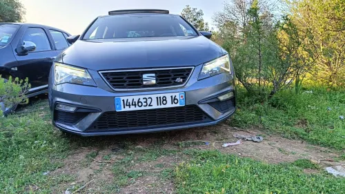 Seat Leon 2018 FR+15