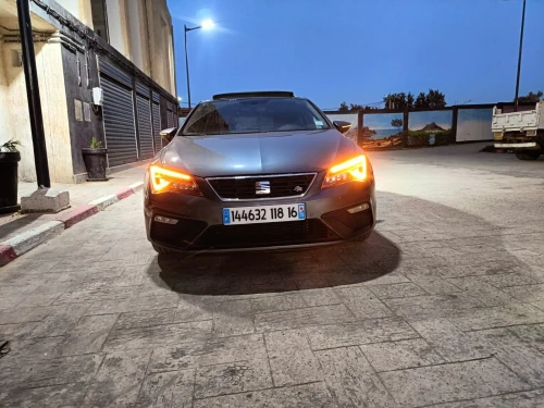 Seat Leon 2018 FR+15