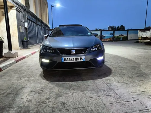 Seat Leon 2018 FR+15