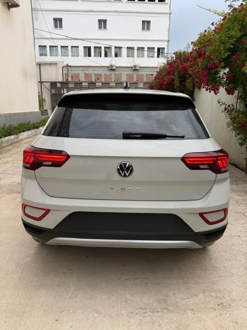 Volkswagen T-Roc 2022 Life