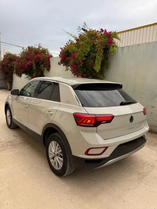 Volkswagen T-Roc 2022 Life