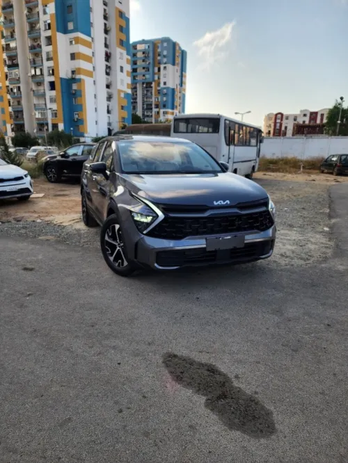 Kia Sportage restylé 2026 Premium