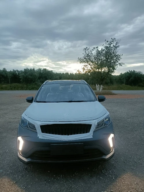 Geely Livan X3 pro 2026 