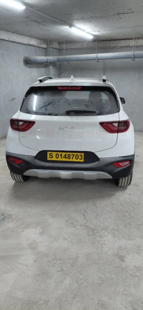 Kia KX1 2026 1.4 100ch