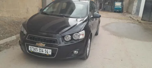 Chevrolet Sonic Hatchback 2014 Sonic Hatchback