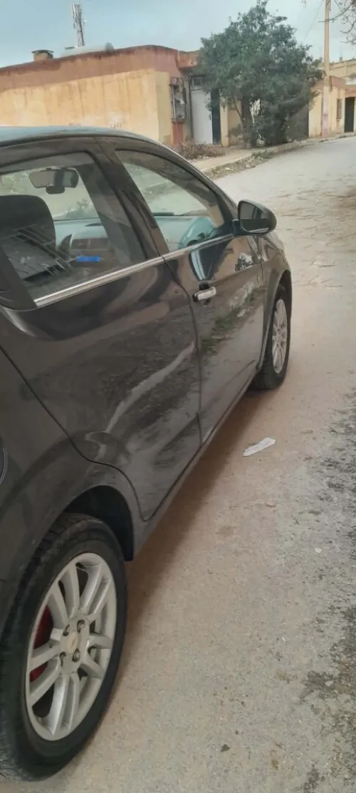 Chevrolet Sonic Hatchback 2014 Sonic Hatchback