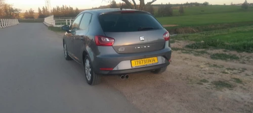 Seat Ibiza 2014 Crono