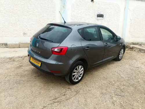 Seat Ibiza 2014 Crono