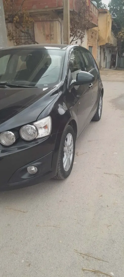 Chevrolet Sonic Hatchback 2014 Sonic Hatchback