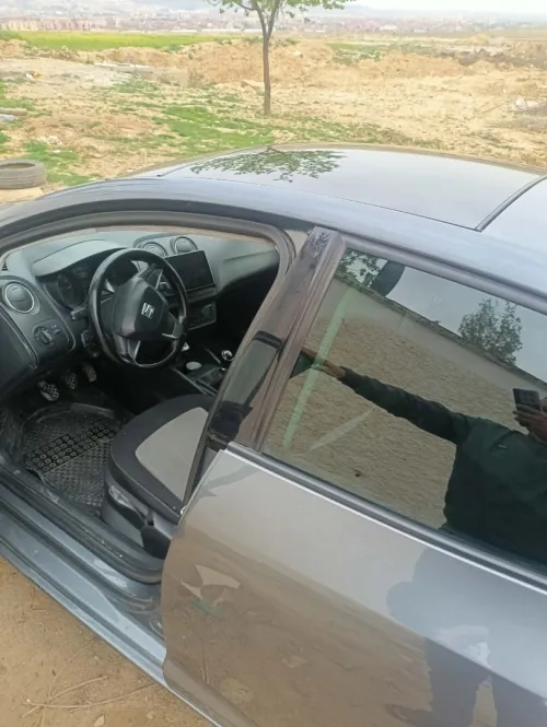 Seat Ibiza 2014 Crono