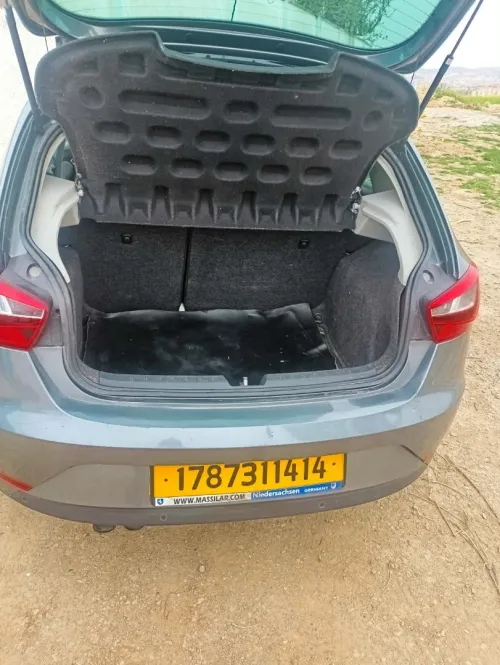 Seat Ibiza 2014 Crono