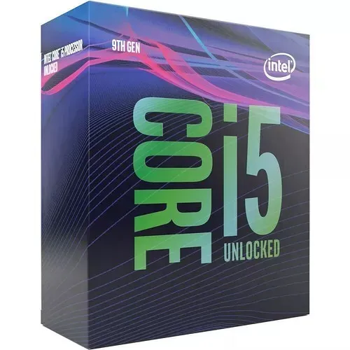 microprocesseur i 5 9600k ,avec carte mere gigabyte z390 g +2 barrettes corsaire vengeance 16 go  