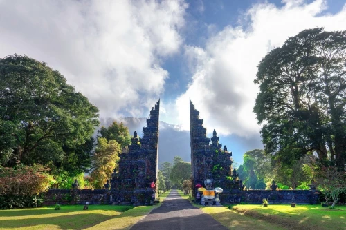 Voyage organisé a destination de BALI été 2025