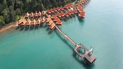 VOYAGE Oganisé SINGAPORE  , 3 EN 1 SEUL VOYAGE (kuala Lumpur,Langkawi , Singapour) Été 2025