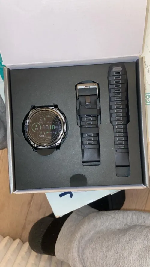 Garmin Fenix 8