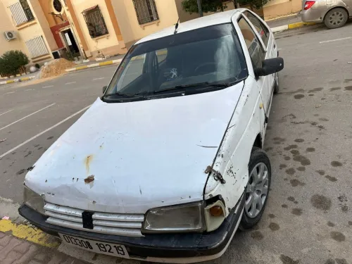 Peugeot 405 1992 Bx