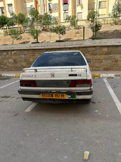 Peugeot 405 1992 Bx