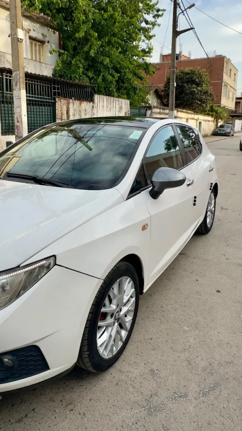 Seat Ibiza 2012 Loca