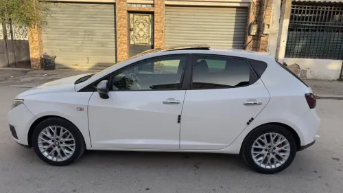 Seat Ibiza 2012 Loca