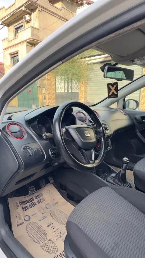Seat Ibiza 2012 Loca