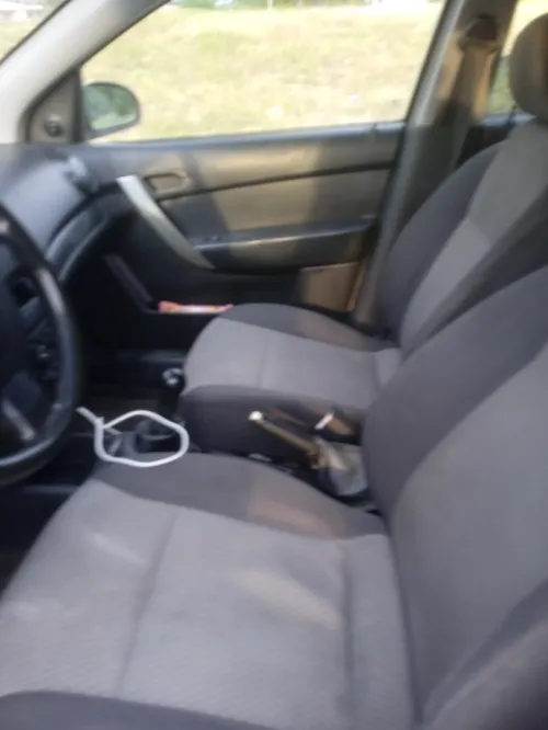 Chevrolet Aveo 5 portes 2009 LS+