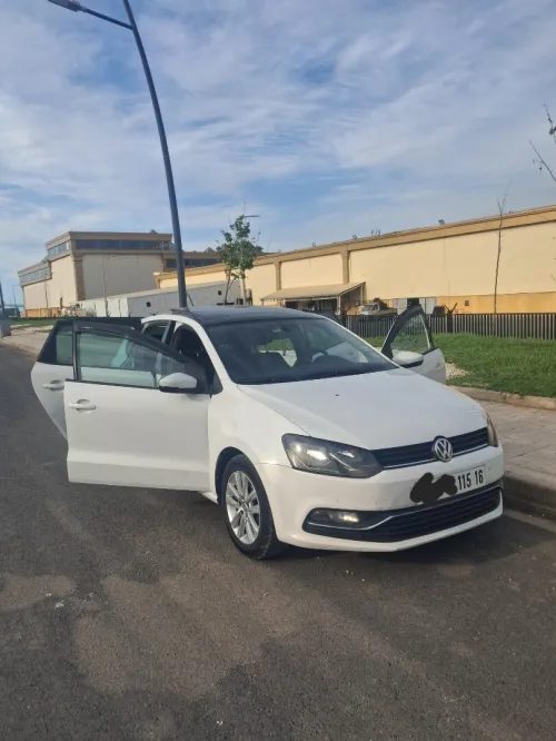 Volkswagen Polo 2015 Nouvelle Match II