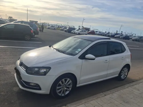 Volkswagen Polo 2015 Nouvelle Match II