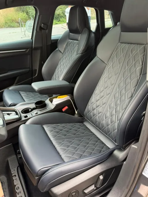 Audi A3 2025 