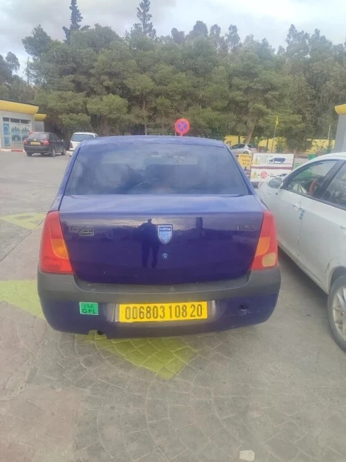 Dacia Logan 2008 