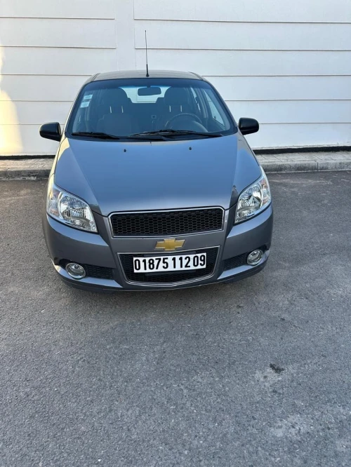 Chevrolet Aveo 4 portes 2012 Aveo 4 portes