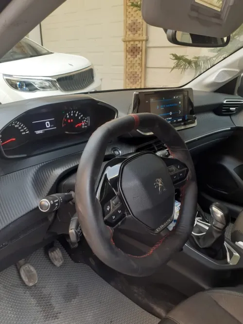 Peugeot 208 2021 Allure