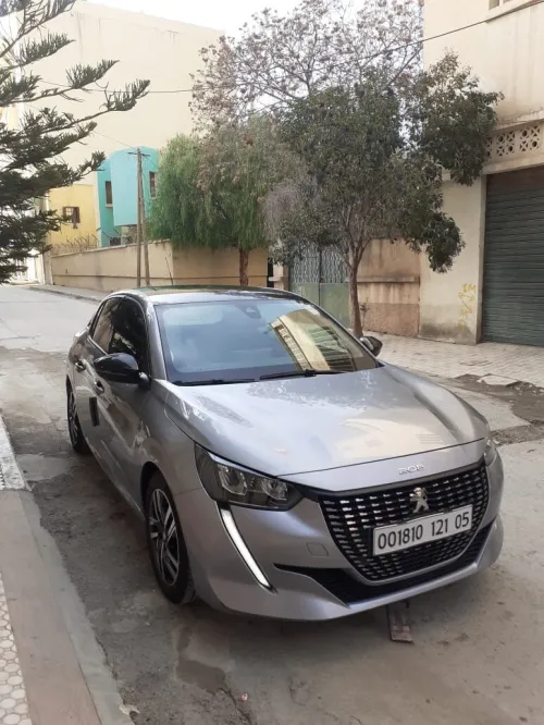 Peugeot 208 2021 Allure
