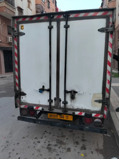 Kia K2700 2006