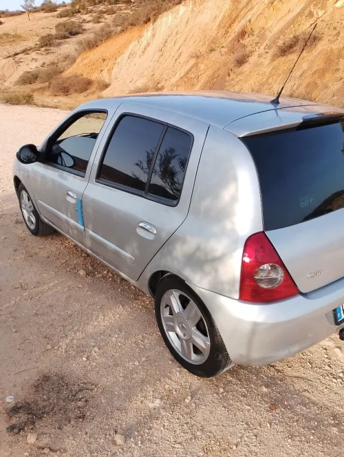 Renault Clio Campus 2014 Bye bye