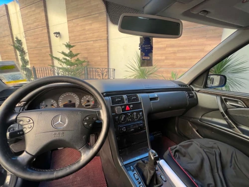 Mercedes Classe E 2001 Classe E