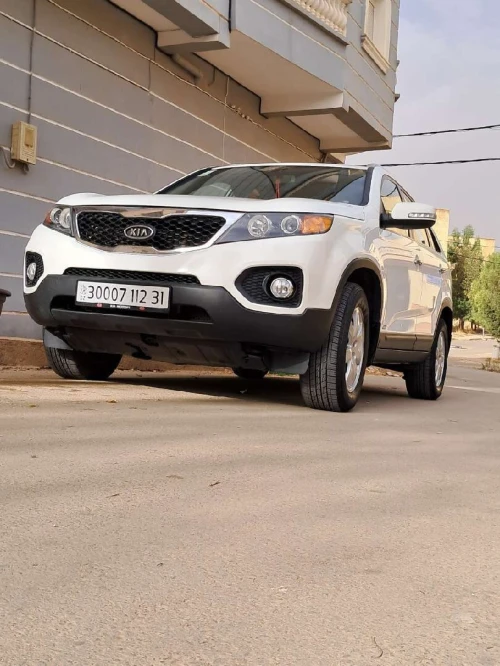 Kia Sorinto 2012 