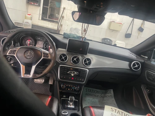 Mercedes CLA 2014 