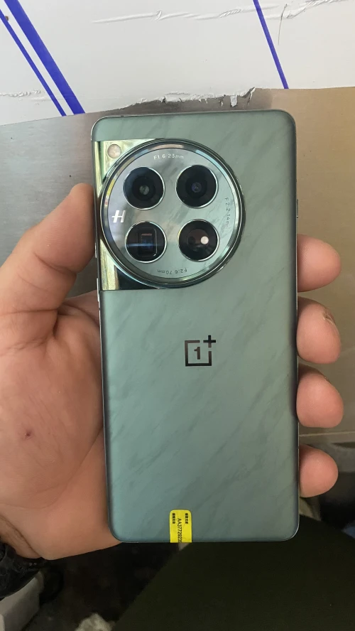 ONEPLUS 12 VERSION GLOBALE😍16RAM(+12Go) STOCKAGE 512GO DOUBLE PUCES ONEPLUS 12