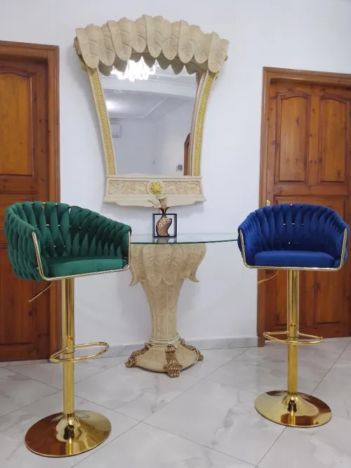 Chaise haute
