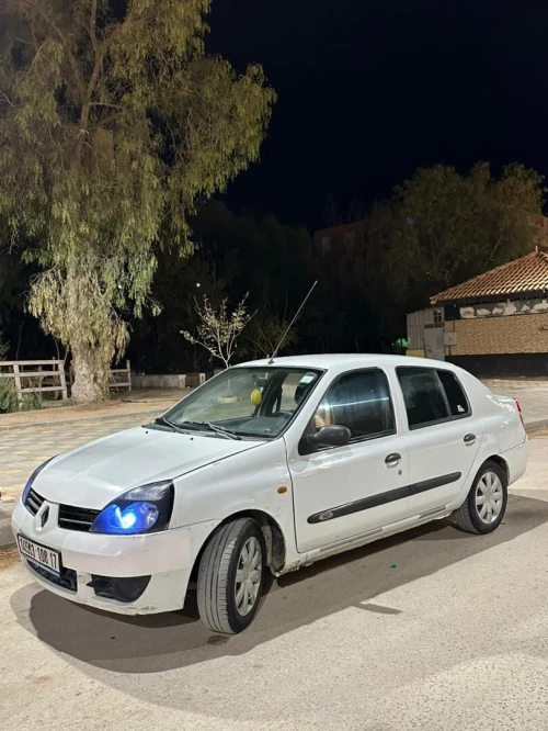 Renault Clio Classique 2008 2008
