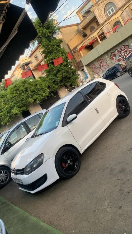 Volkswagen Polo 2012 TrendLine