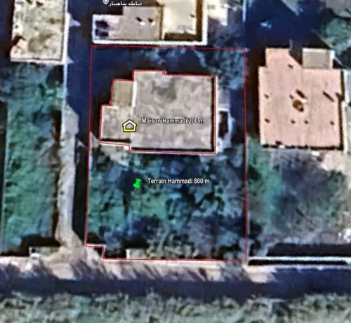 Vente Villa Boumerdès Hammedi