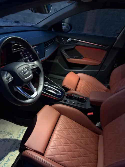Audi A3 Sportback 2025 China