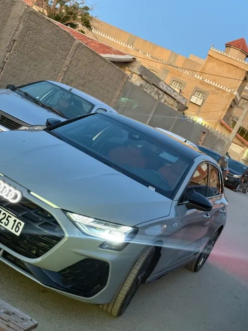 Audi A3 Sportback 2025 China