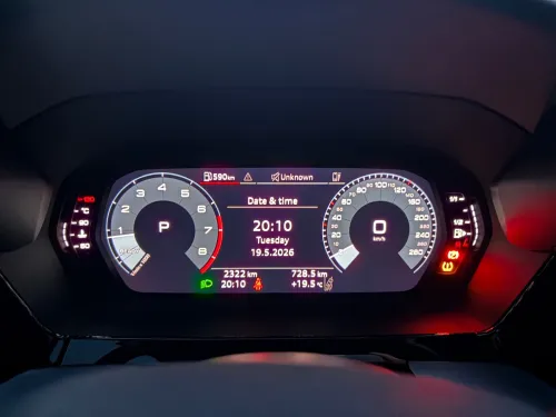 Audi A3 Sportback 2025 China