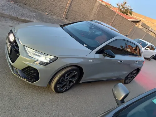 Audi A3 Sportback 2025 China
