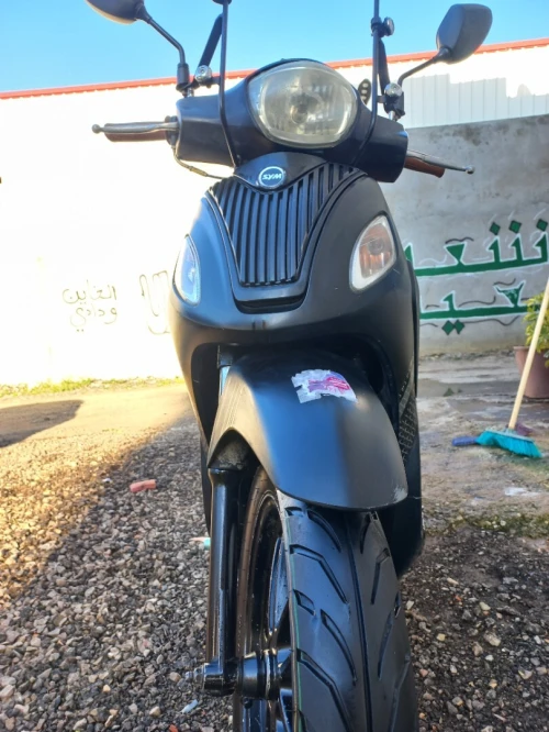 Sym S 2018