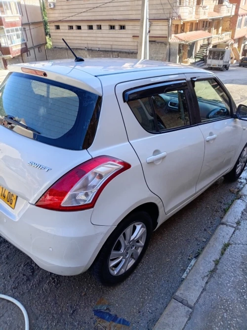 Suzuki Swift 2014 Swift