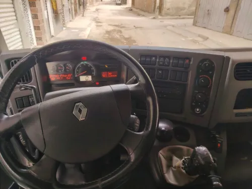 Renault 240dxi midlum 2013