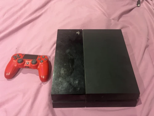 Ps4 fat